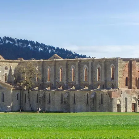 In Castelnuovo Val Di Cec Dom wakacyjny *