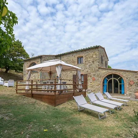 度假居 Amazing In Castelnuovo Val Di Cec
