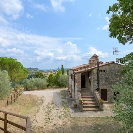 Amazing In Castelnuovo Val Di Cec 度假居 *