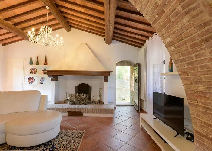 度假居 Amazing In Castelnuovo Val Di Cec *