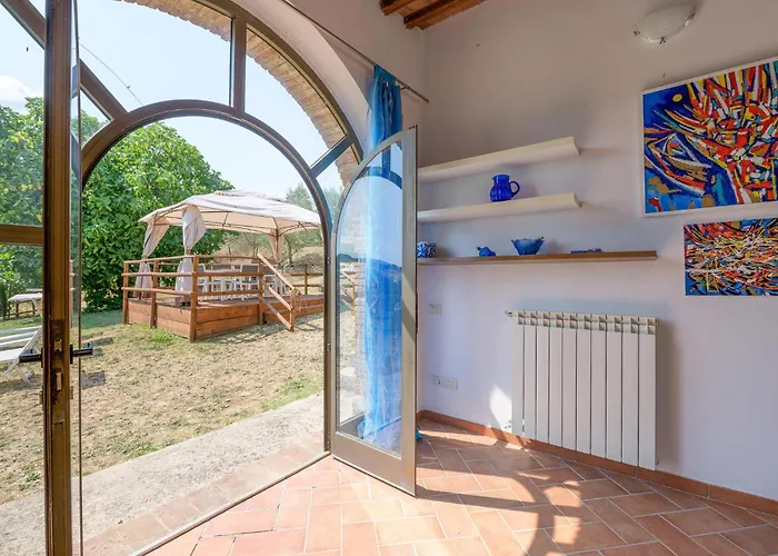 度假居 Amazing In Castelnuovo Val Di Cec *