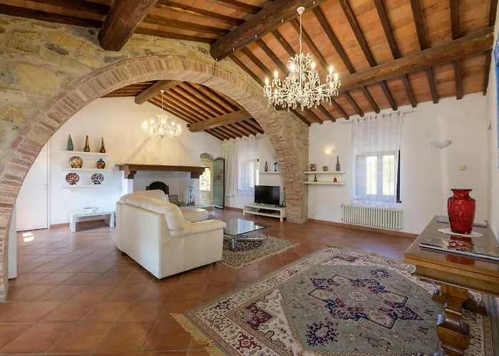 度假居 Amazing In Castelnuovo Val Di Cec 切奇纳谷新堡