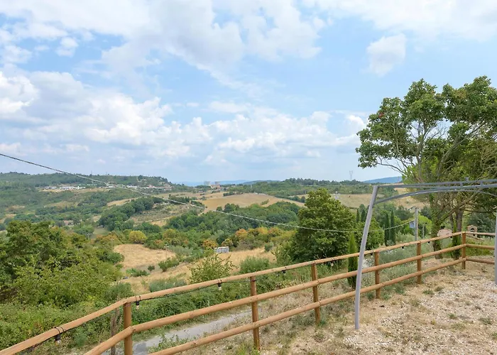 度假居 Amazing In Castelnuovo Val Di Cec 切奇纳谷新堡