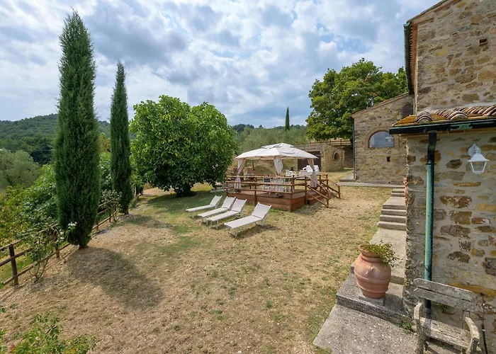 度假居 Amazing In Castelnuovo Val Di Cec 切奇纳谷新堡
