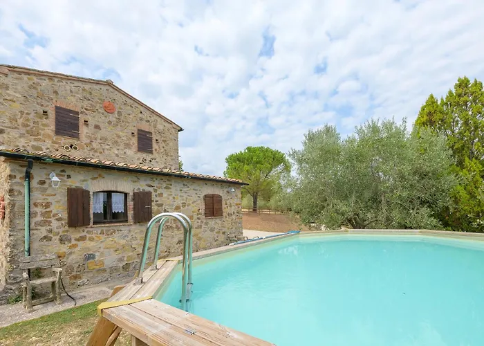 度假居 Amazing In Castelnuovo Val Di Cec