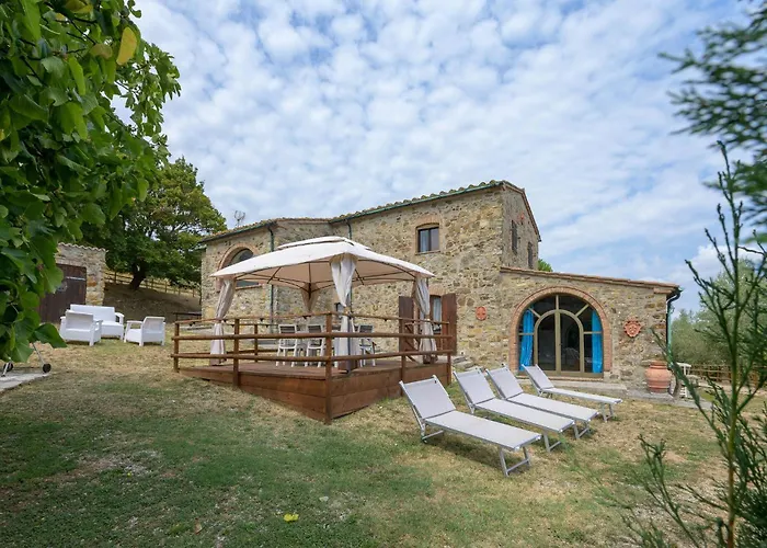 度假居 Amazing In Castelnuovo Val Di Cec
