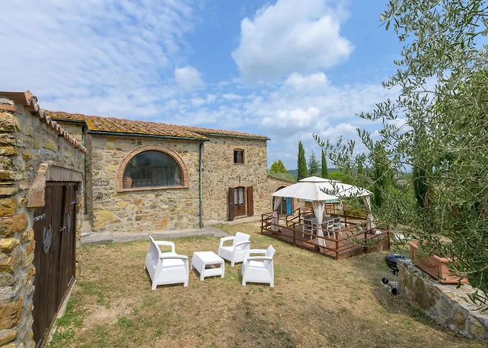 度假居 Amazing In Castelnuovo Val Di Cec 切奇纳谷新堡